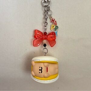 Handmade Maltese series Bag Charm